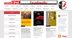 Desktop Screenshot of encadenados.org